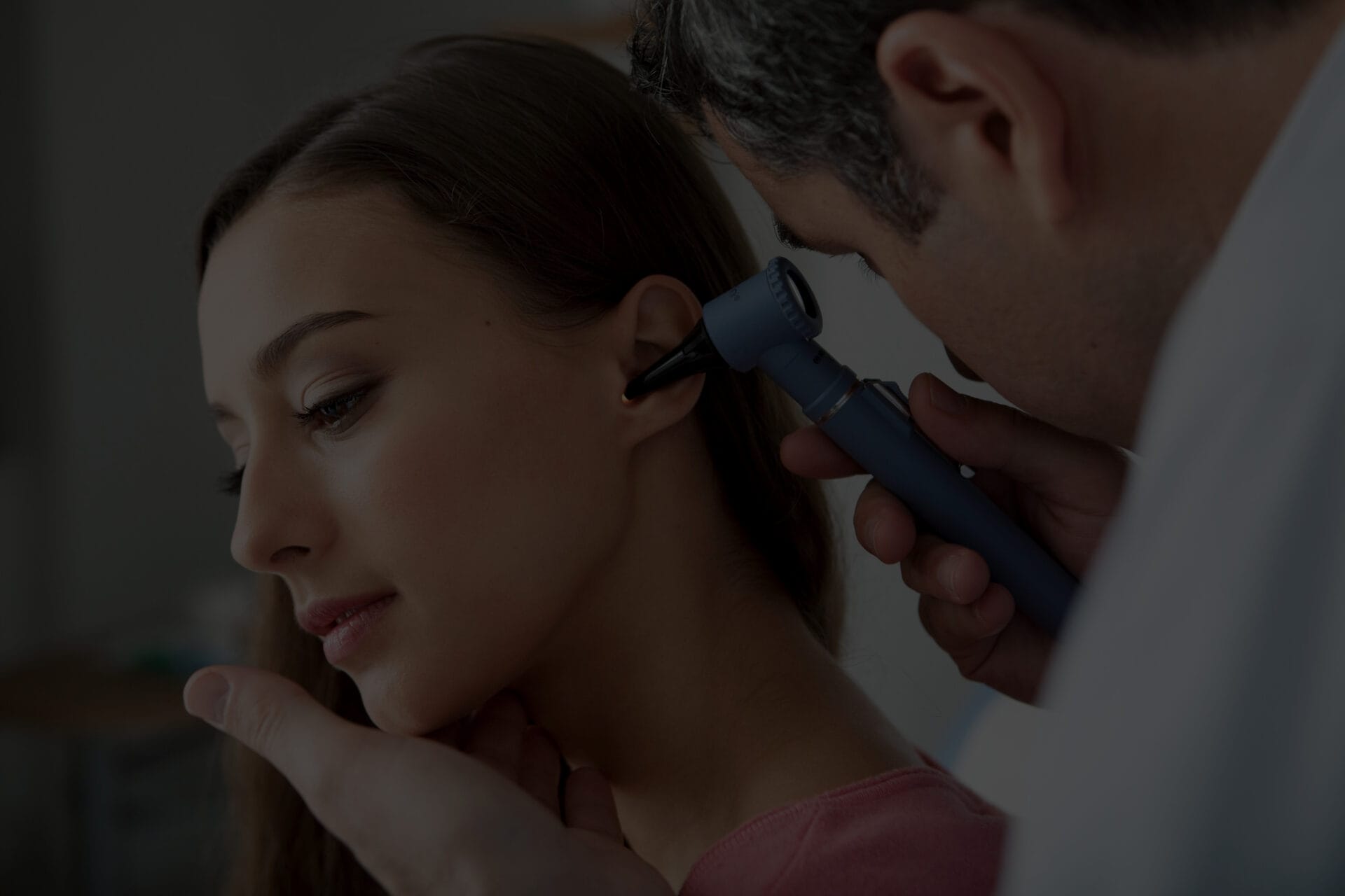 ENT check-up Harley Street UME Health London