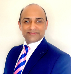 Mr Sri Mahalingam UME Health private clinic London