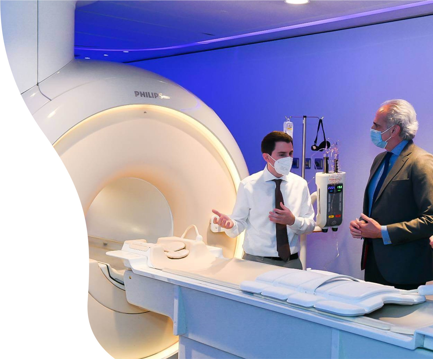 MyoStrain Hero Sectio