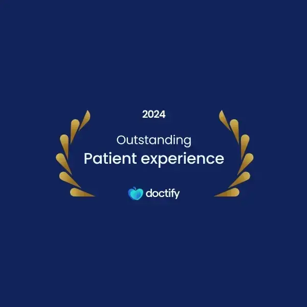 Doctify award UME Health private clinic London
