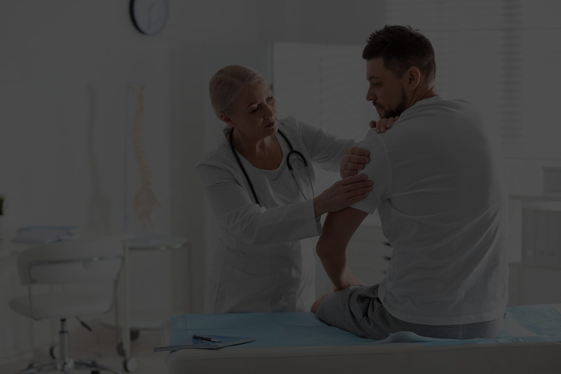 orthopaedic treatment UME Health Harley Street London