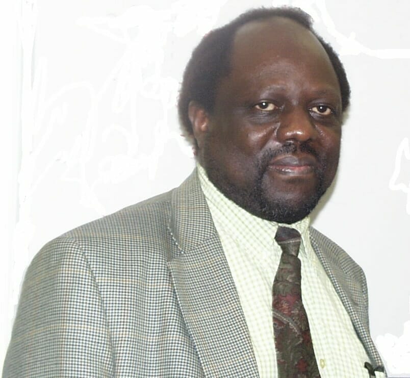 Dr Peter Julu UME Health private clinic London