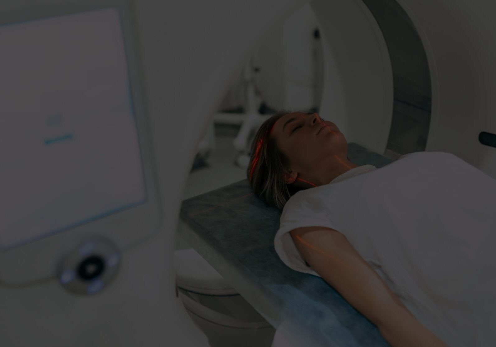 CT scan London UME Health Harley Street