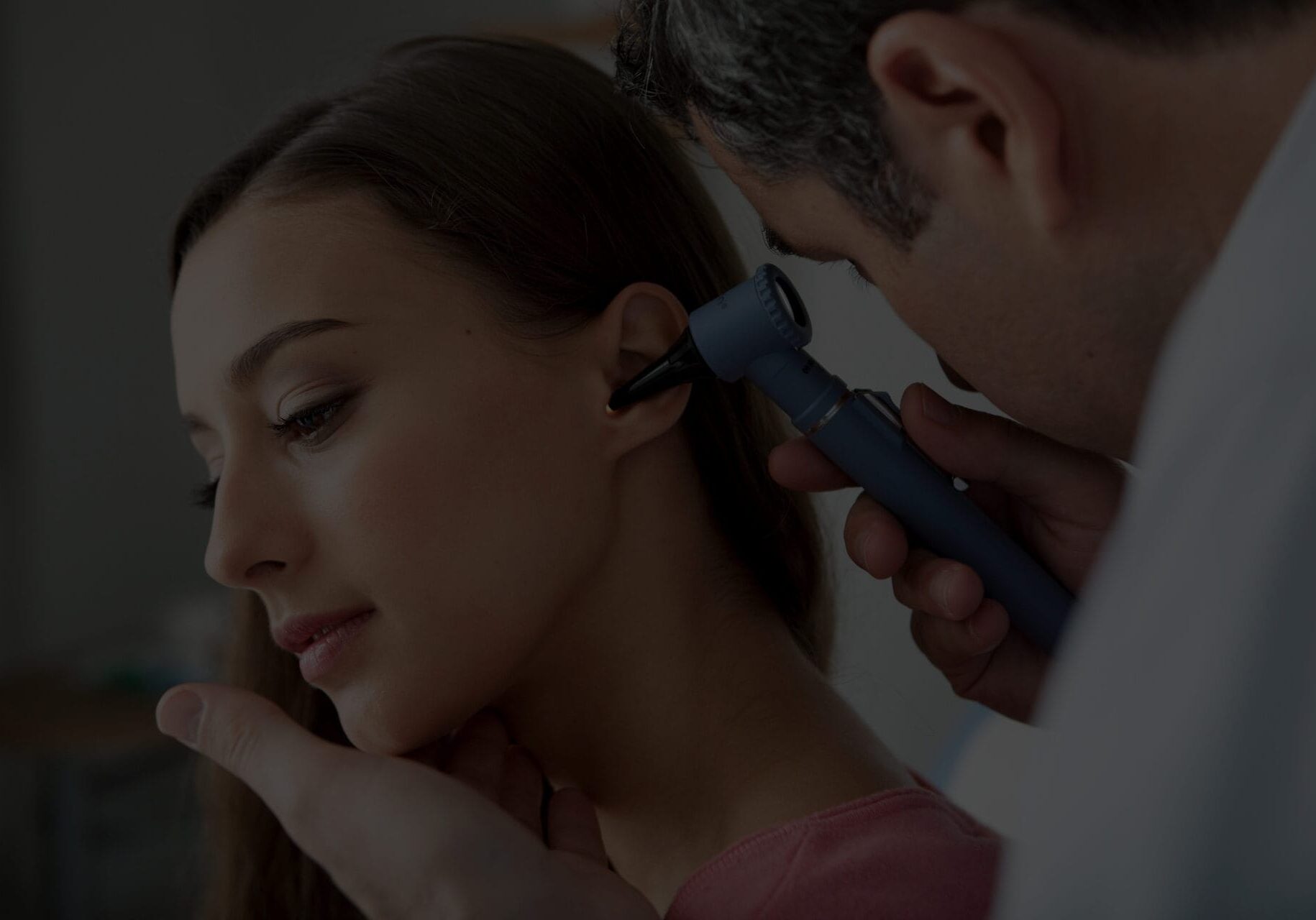 ENT check-up Harley Street UME Health London