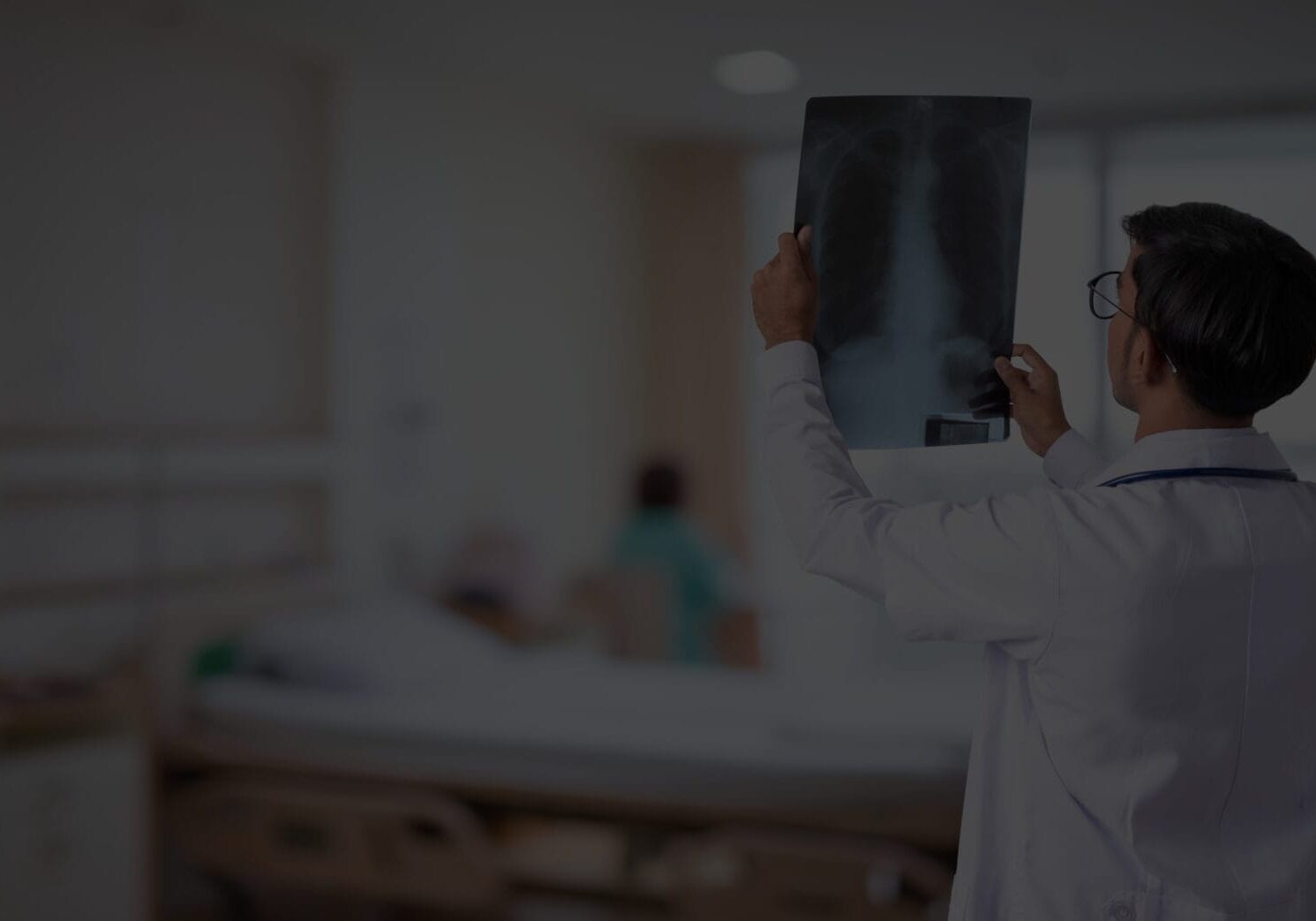 X-Ray scan UME Health Harley Street London