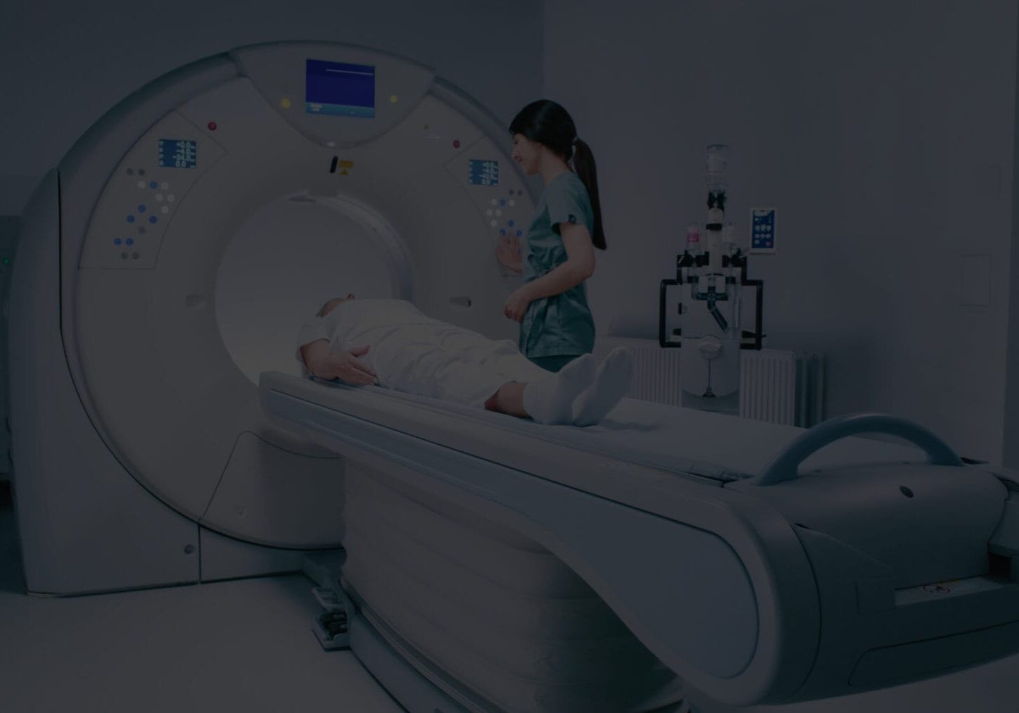 open MRI scan London UME Health Harley Street