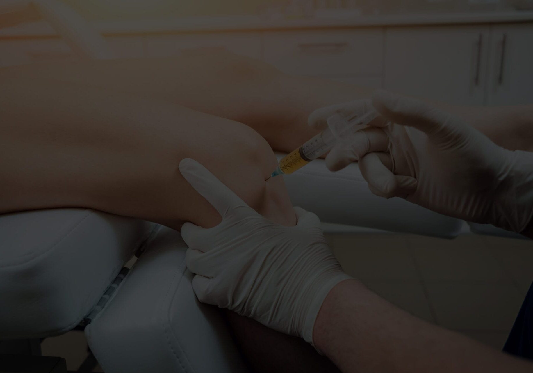 PRP injections UME Health Harley Street London