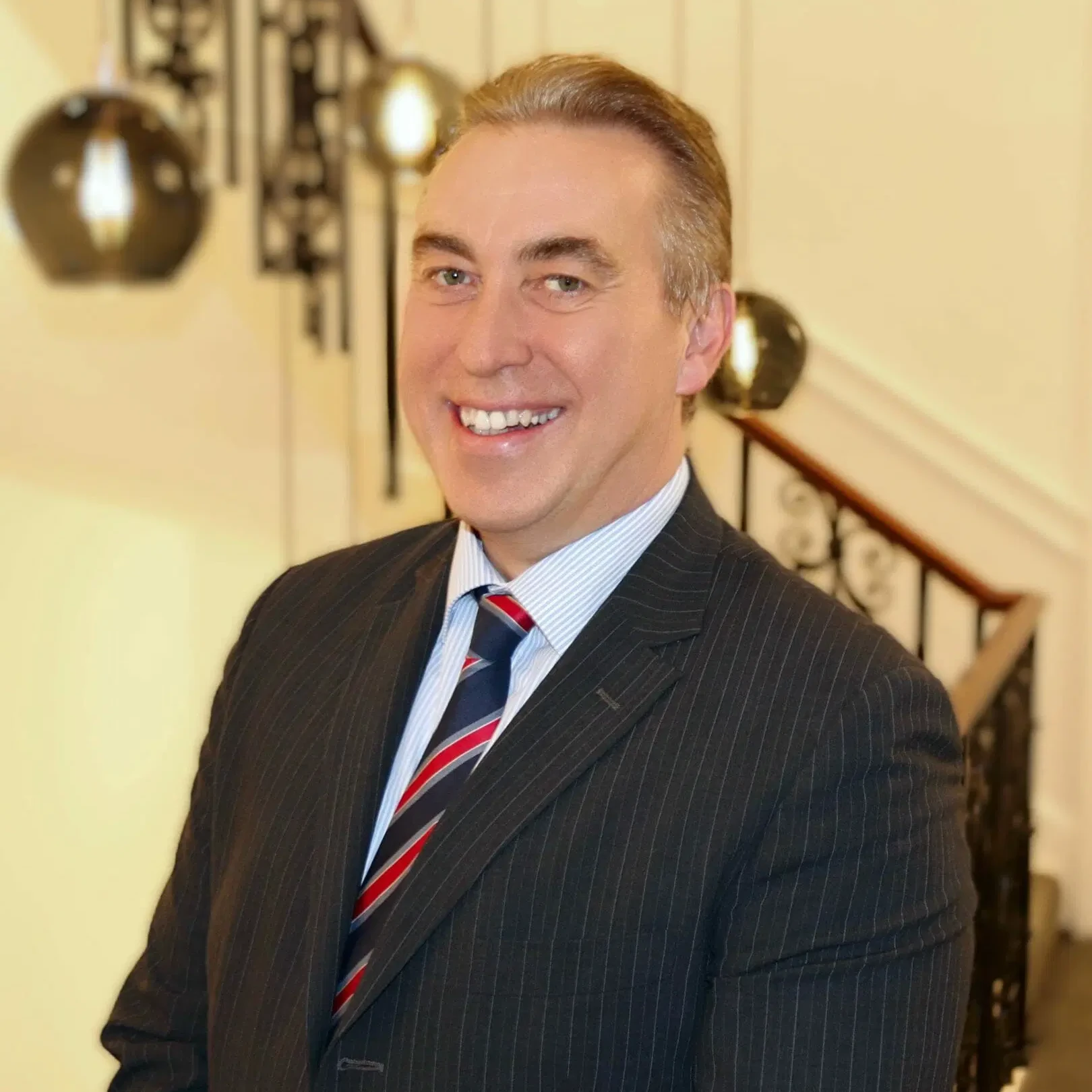 Dr Garry Savin UME Health Harley Street Private Clinic