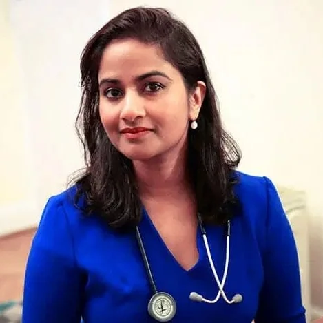 Dr. Natasha Thandrayen General Practitioner