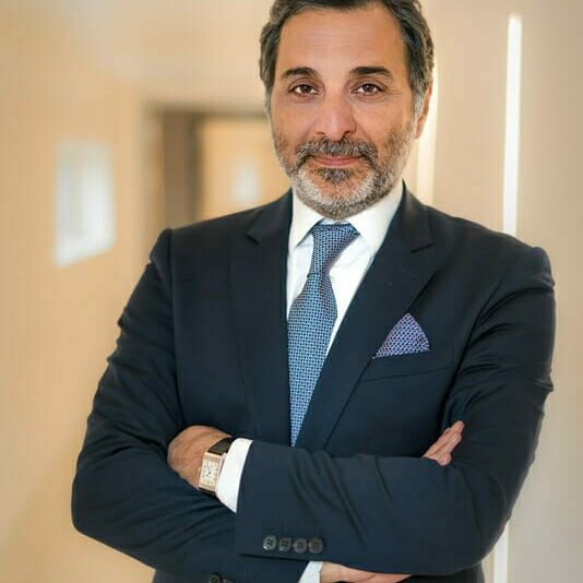 Dr. Toufan Bahrami Consultant Cardiothoracic Surgeon