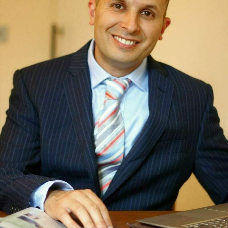 Dr Vik Veer UME Health Harley Street Private Clinic