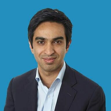 Mr Kaser Nazir UME Health Harley Street Private Clinic