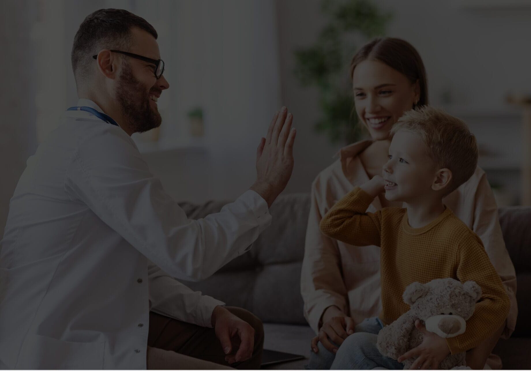 London Harley Street paediatrics