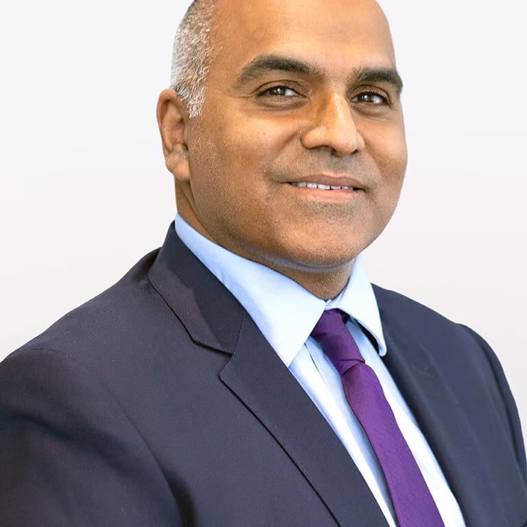 Prof. Bobby Prasad UME Health private clinic London