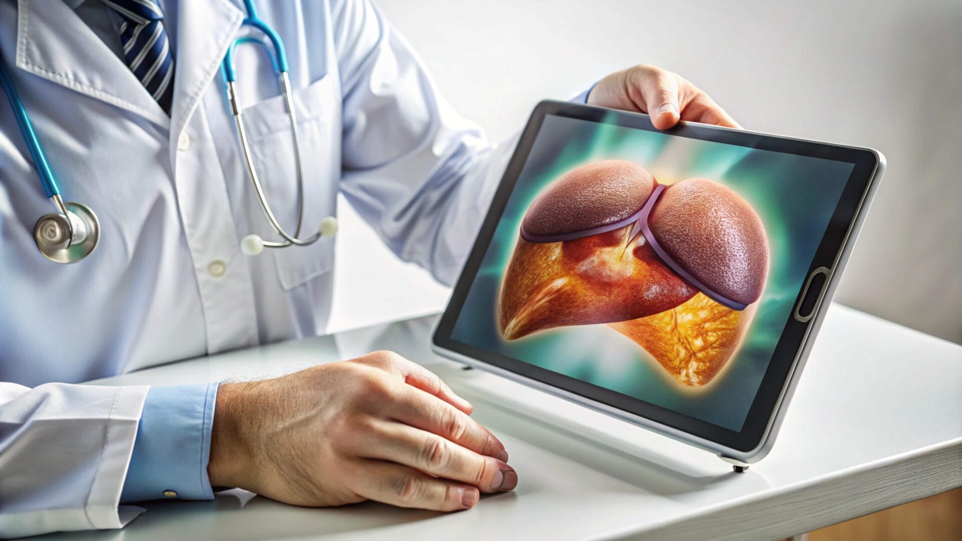 How FibroScan Helps Manage Fatty Liver Disease