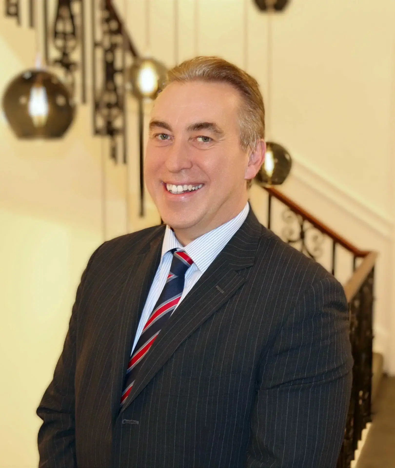 Dr Garry Savin UME Health Harley Street Private Clinic