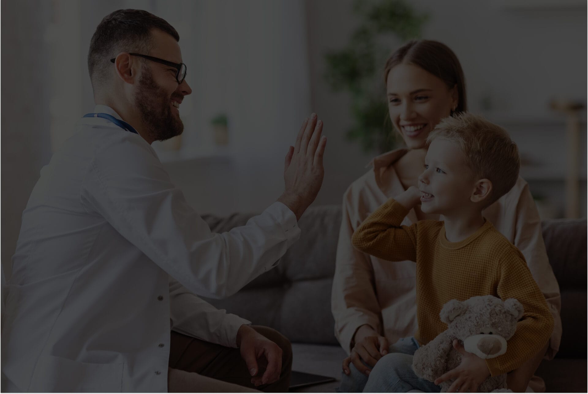 London Harley Street paediatrics