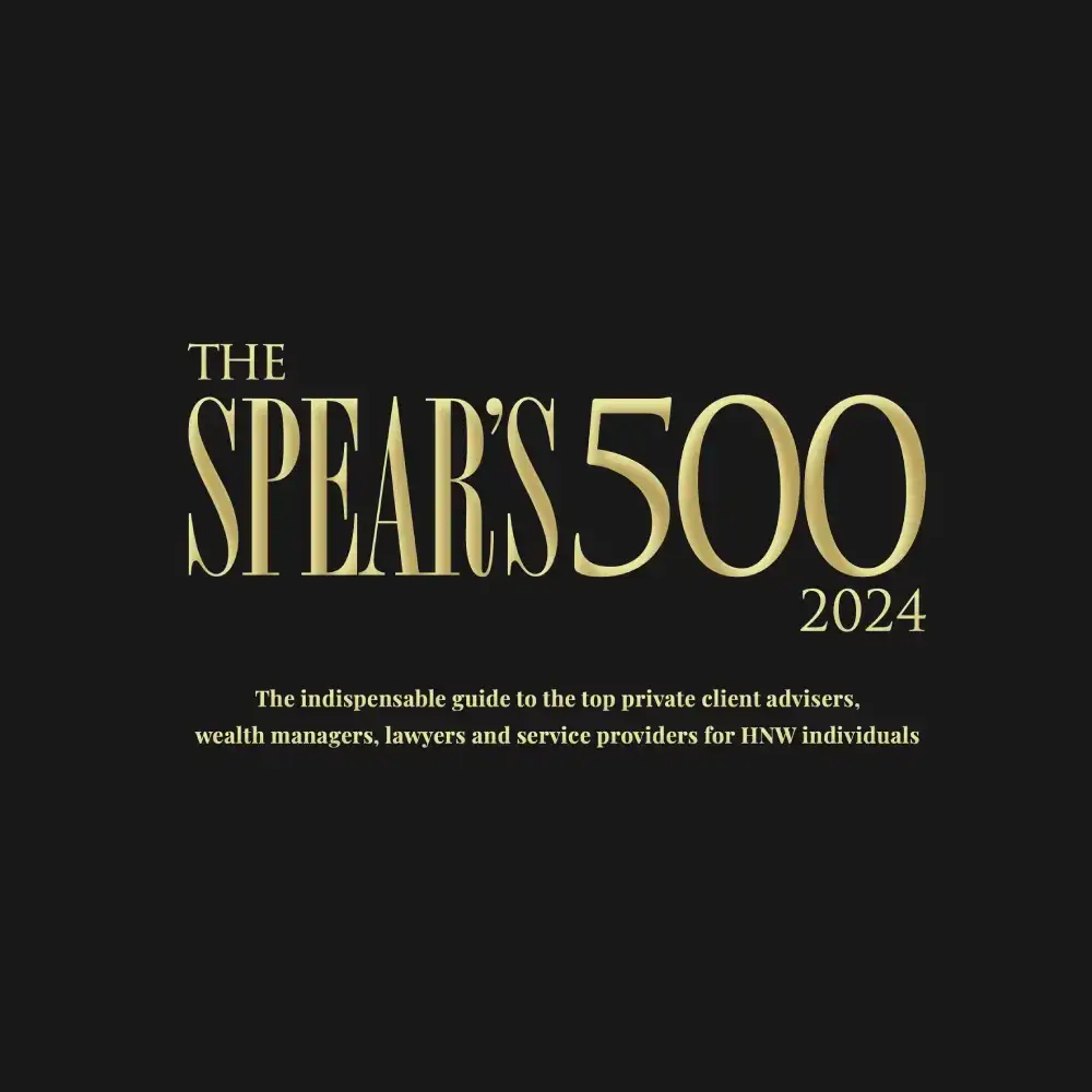The Spear's 500 2024 award UME Health private clinic London
